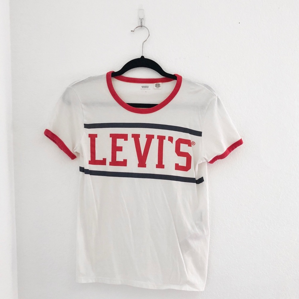 Levi’s Perfect Ringer Tee
